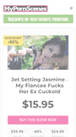 Mobile Screenshot of mypornscenes.com